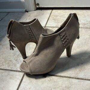 Madden girl boots